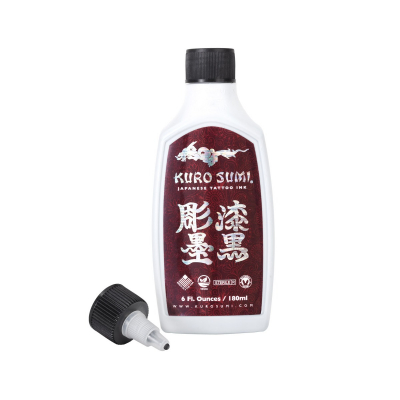 Kuro Sumi Cherry Shading Ink Soft 180ml (6oz)