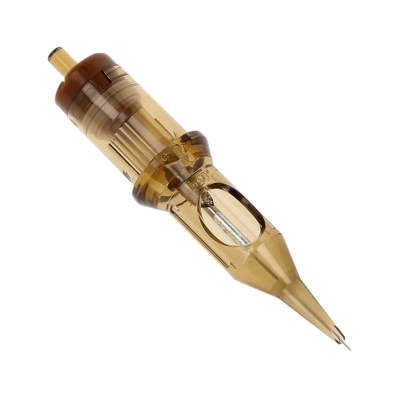 Box of 20 Kwadron Cartridges 0.25mm - Round Shader Long Taper