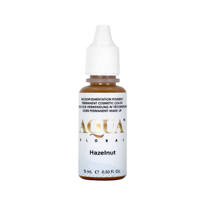 Li Pigments Aqua Global - Hazelnut 15 ml