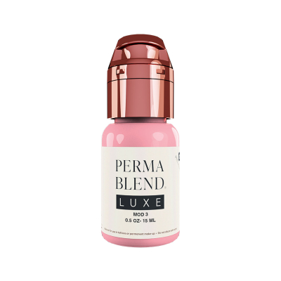 Perma Blend Luxe PMU Ink - Mod 3 15 ml