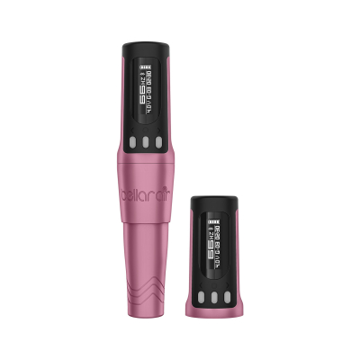 REFURBISHED - Microbeau Bellar Air - Permanent Makeup Machine 2.1mm with Additional Battery - Prima