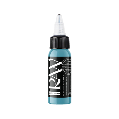 Raw Premium Pigments - Mister Rogers Tattoo Ink 30ml