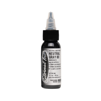 Eternal Ink Neutral Gray 80 30 ml