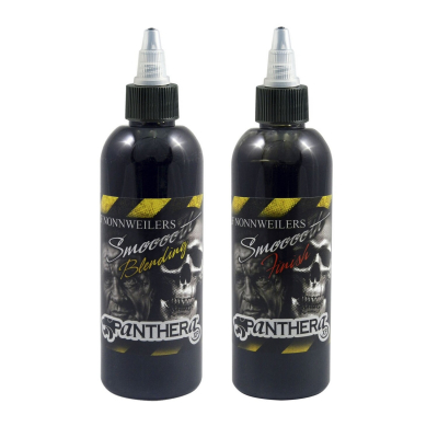 Panthera Black Ink - 150ml Ralf Nonnweiler Smooth Set