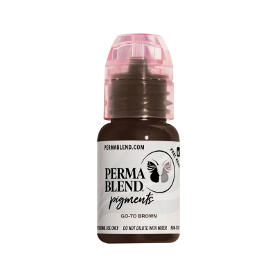 Perma Blend Go-to Brown 15 ml
