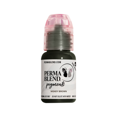 Perma Blend - Inga Babitskaya Lips Set - Wendy Brown 15ml