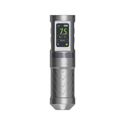 Peak Solice Ergo Machine - Matte Grey