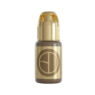 Brow Daddy Gold Collection by Perma Blend Golden Goddess 15 ml