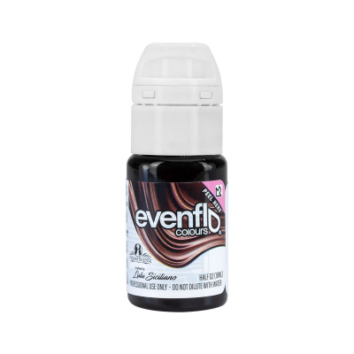 Perma Blend Evenflo Warm Black Eyeliner 15ml