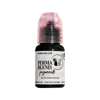 Perma Blend - Micro Dark Brown (15ml)