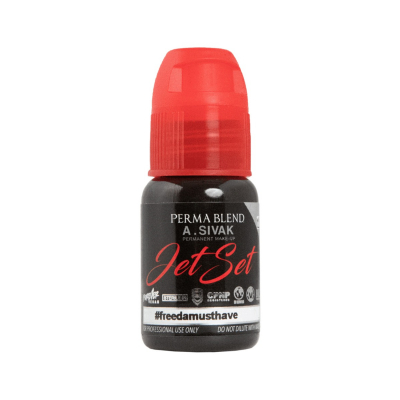 Permablend - A. Sivak Jet Set - #Freedamusthave 15 ml