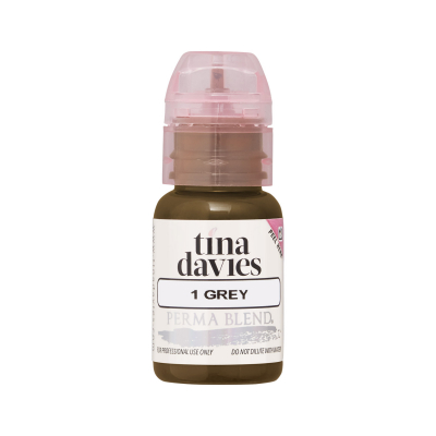 Perma Blend - Tina Davies Pigment Grey (15ml)