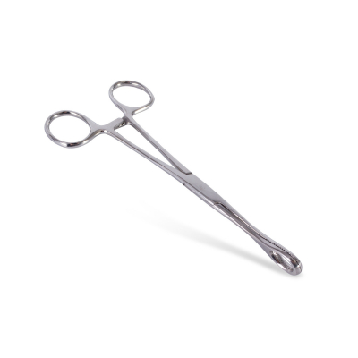 Forester Forceps (Oval Clamp)