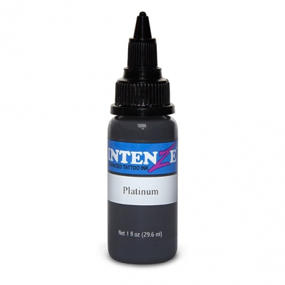 Intenze Ink Pastel Platinum 30ml (1oz)