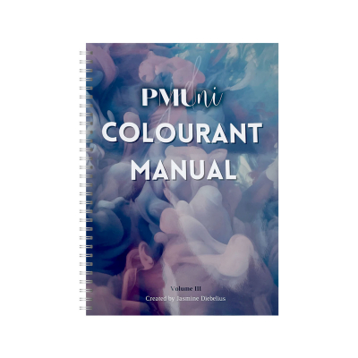 Jasmine Diebelius Colourant Manual