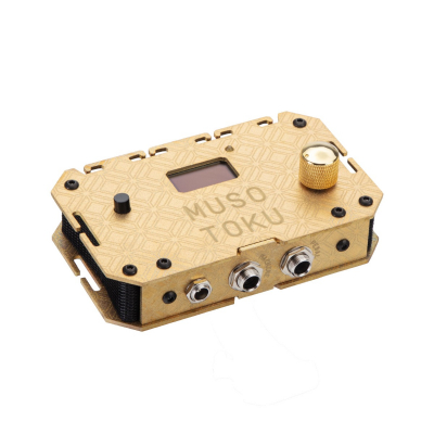 REFURBISHED - Musotoku Power Supply - Brass