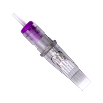 Box of 10 Prime Needle Cartridges - Magnum Long Taper