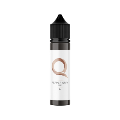 Quantum SMP Pigments (Platinum Label) by International Hairlines Seif Sidky - Pepper Gray 15 ml