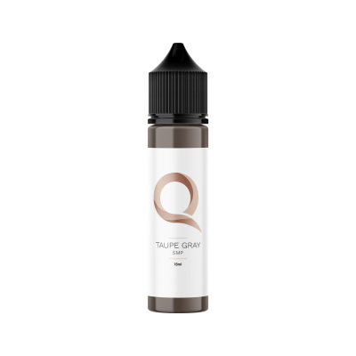 Quantum SMP Pigments (Platinum Label) by International Hairlines Seif Sidky - Taupe Gray 15 ml
