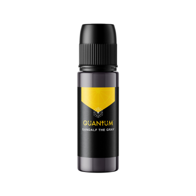 Quantum Tattoo Ink (Gold Label) - Gandalf the Gray 30 ml