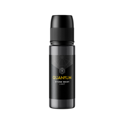 Quantum Tattoo Ink (Gold Label) - Stone Wash - 1: Light 30 ml