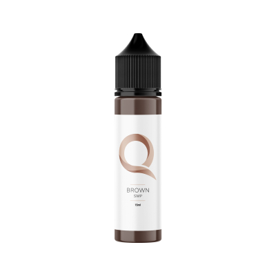 Quantum SMP Pigments (Platinum Label) by International Hairlines Seif Sidky - Brown 15 ml