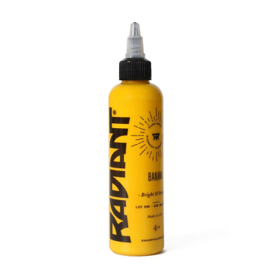 Radiant Colors Banana 30ml