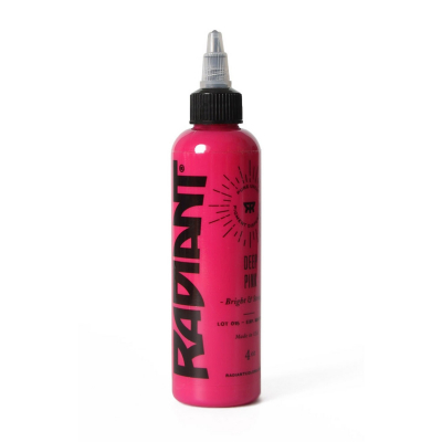 Radiant Colors Deep Pink 30ml