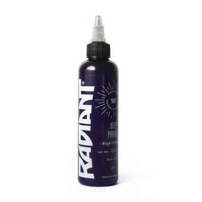 Radiant Colors Deep Purple 30ml