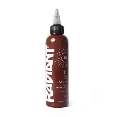 Radiant Colors Deep Red 30ml