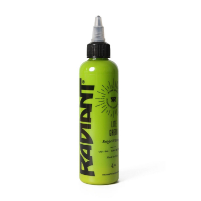 Radiant Colors Lite Green 30ml