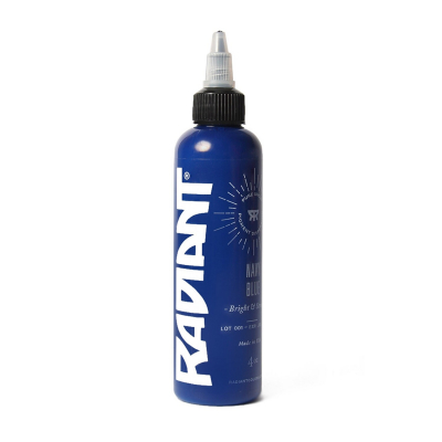 Radiant Colors Navy Blue 30ml