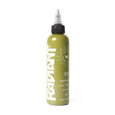 Radiant Colors Olive 30ml