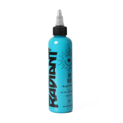 Radiant Colors Sky Blue 30ml