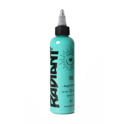 Radiant Colors Teal 30ml