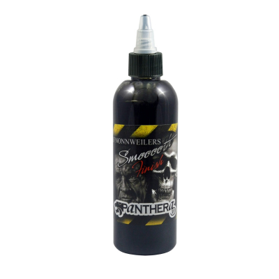 Panthera Black Ink- Ralf Nonnweiler Smooth - Finish (Step 2) 150 ml