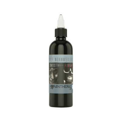 Panthera Black Ink - 150ml Ralf Nonnweiler Smooth - Finish (Step 2)