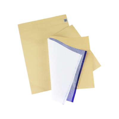 Box of 100 Saferly A3 Thermal Image Copier Stencil Paper (297 x 420 mm)