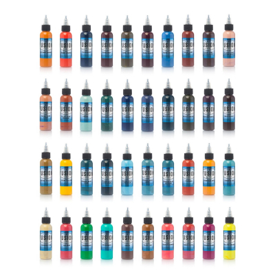 Fusion Ink 40 Colour Set