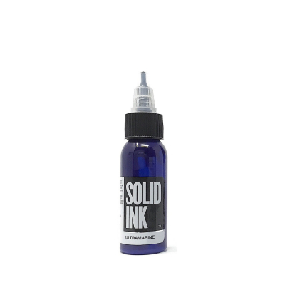 Solid Ink Ultramarine 30ml (1oz)