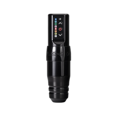 REFURBISHED - Spektra Flux S Tattoo Machine - Stealth