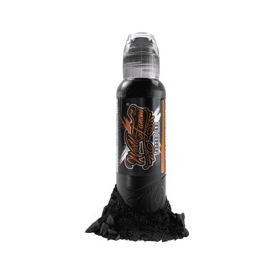 World Famous Ink Sticazzi Shading Deep Black 60 ml (2 oz)