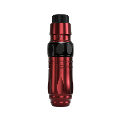 REFURBISHED - Stigma-Rotary® Spear 2.0 Tattoo Machine - Red