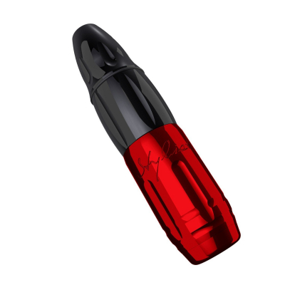 REFURBISHED - Stigma-Rotary® Stylist Tattoo Machine - Red