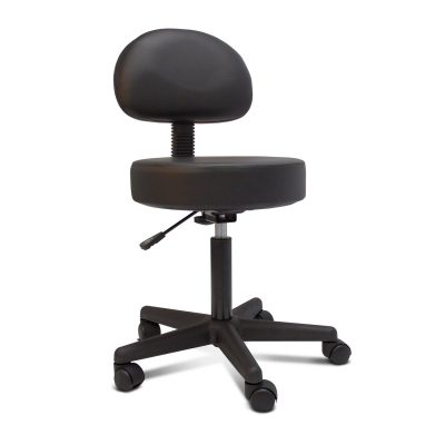 REFURBISHED - Backrest Stool
