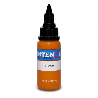 Intenze Ink New Original Tangerine 30ml (1oz)