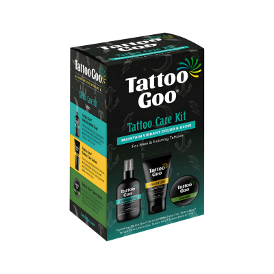 Tattoo Goo - Tattoo Aftercare Kit