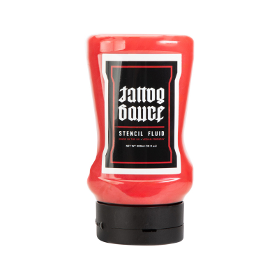 Tattoo Sauce - Stencil Fluid 300 ml (10 oz)