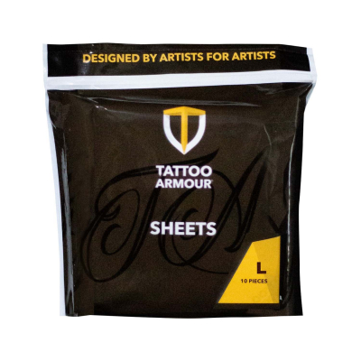 Tattoo Armour - Pack of 10