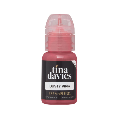 Perma Blend - Tina Davies Envy Set - Dusty Pink 15 ml